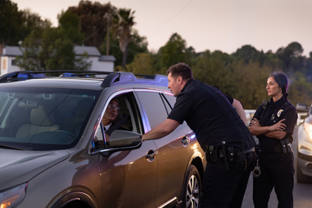 police