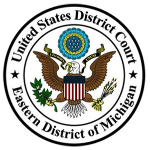 Eastern district of Michigan