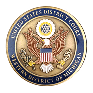 Western district of Michigan